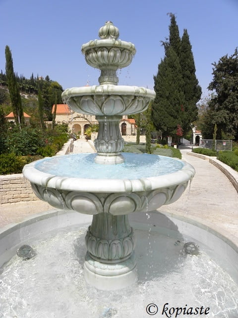 Fountain Agios Georgios Alamanos