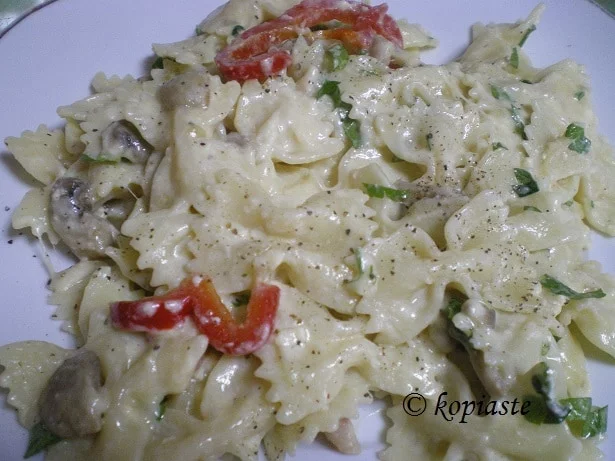 pasta Carbonara image