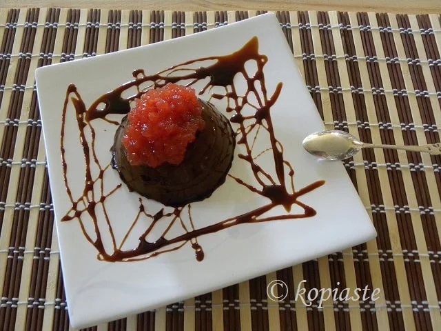 chocolate-carob-pudding