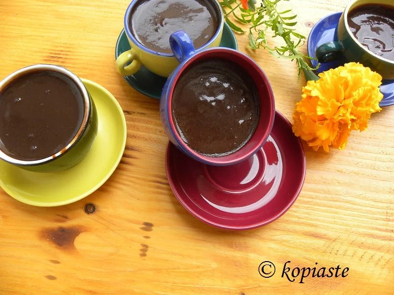 greek-coffee-chocolate-mousse