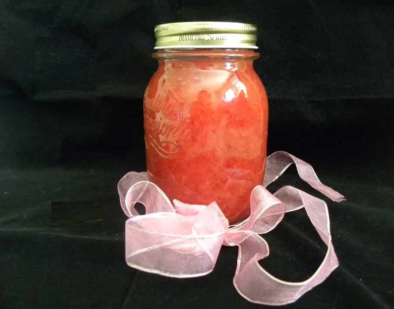 Marmelada kydoni quince jam image