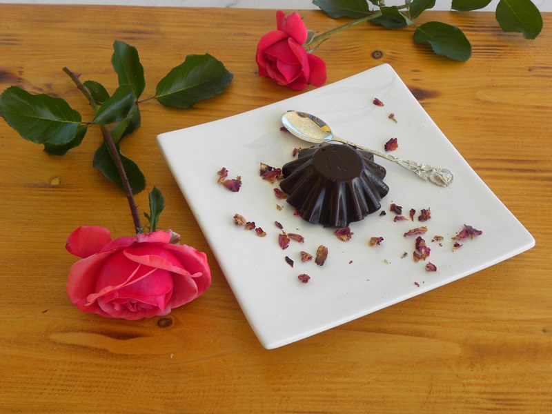 Petimezi and Chocolate cream image