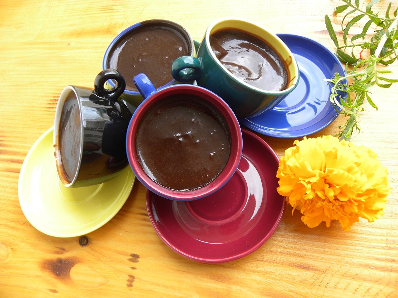 Petimezi mousse image