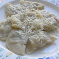 Turkey Ravioli - Kopiaste..to Greek Hospitality