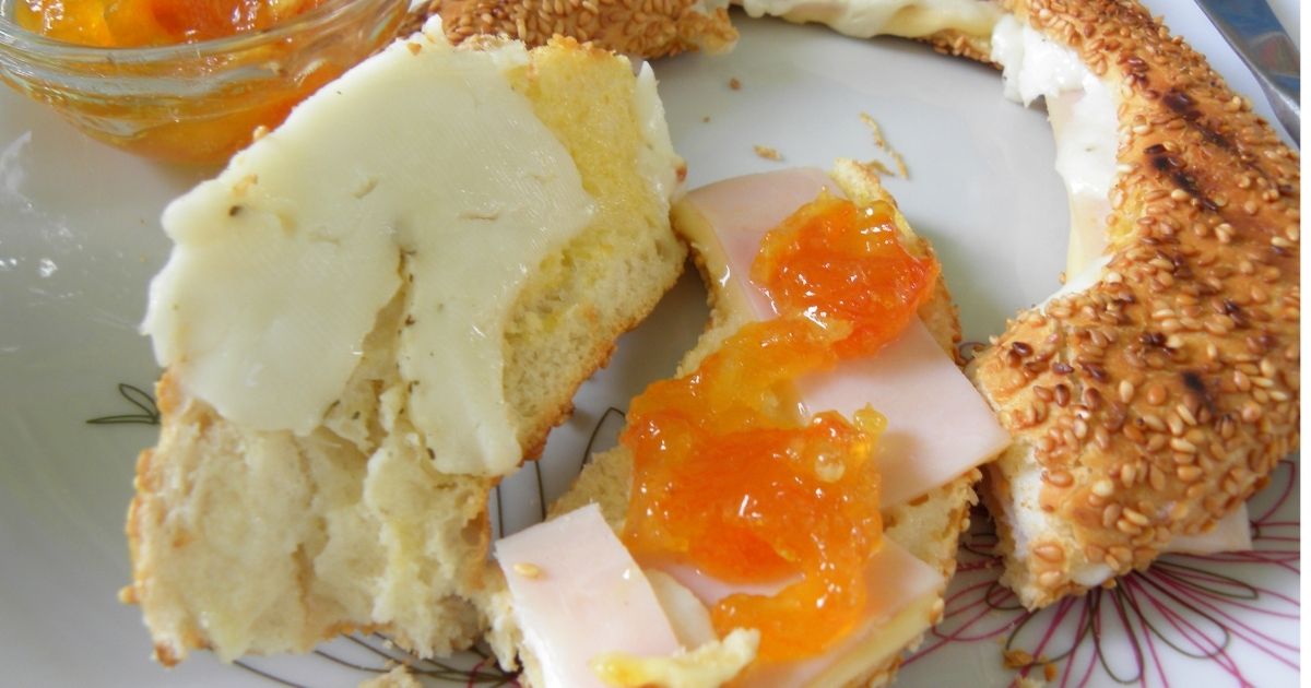 Mixed Citrus Marmalade - Kopiaste..to Greek Hospitality