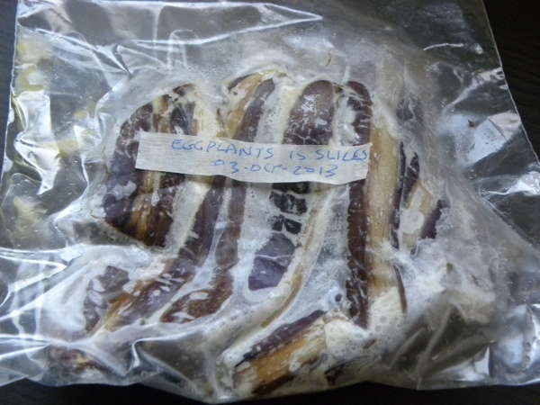 Eggplants frozen DSCN8982