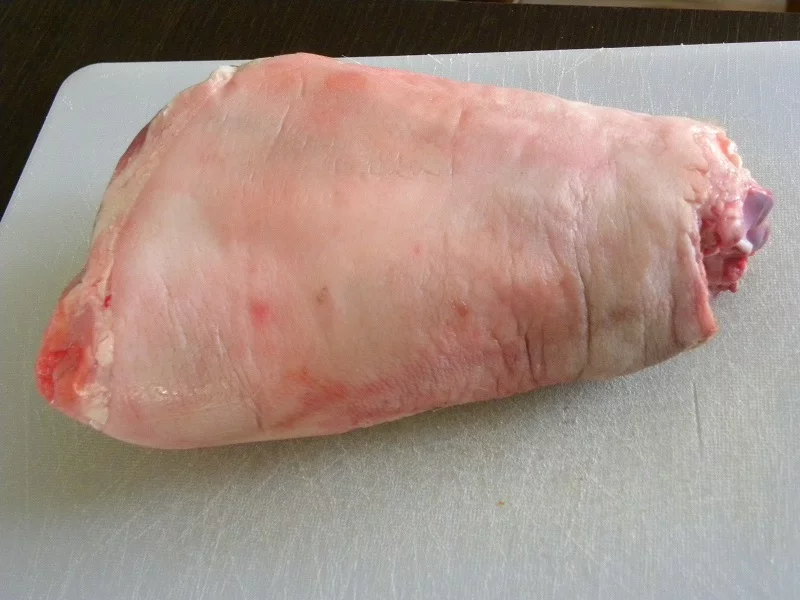 pork shank Kotsi Chirino image