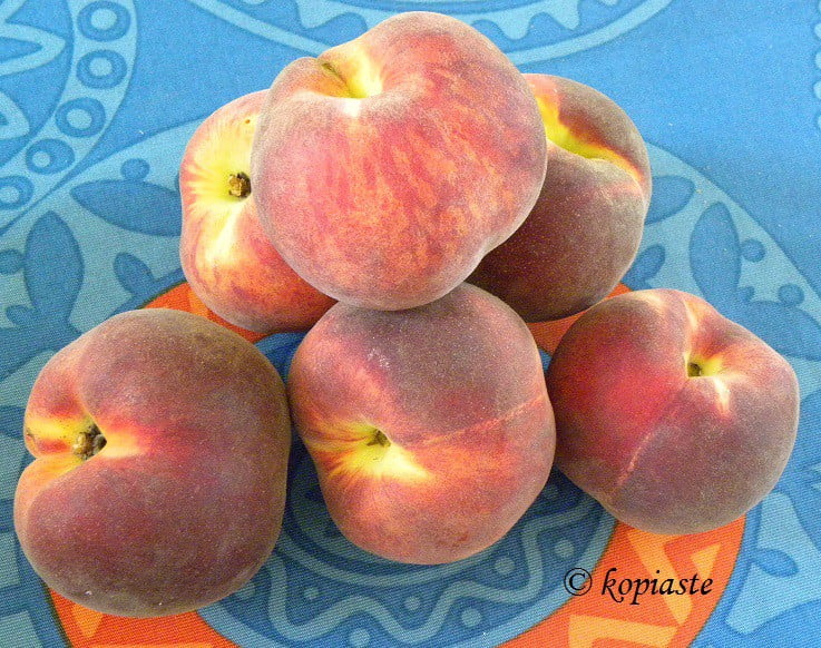peaches image