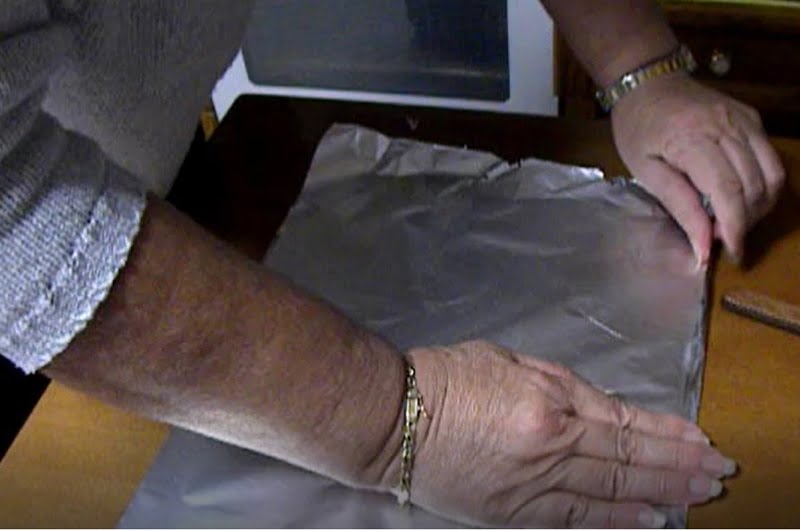 How to make an Aluminum Tent Kopiaste..to Greek Hospitality