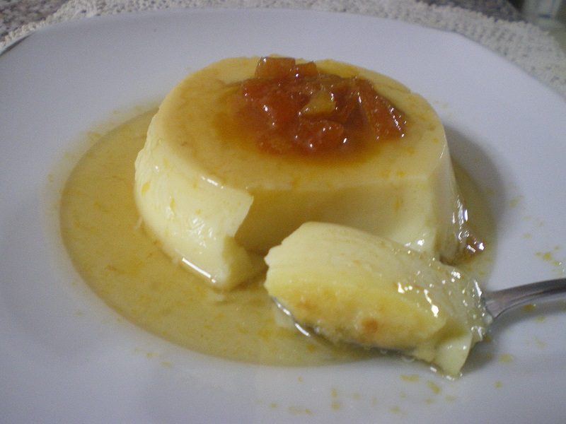 Caramel cream image