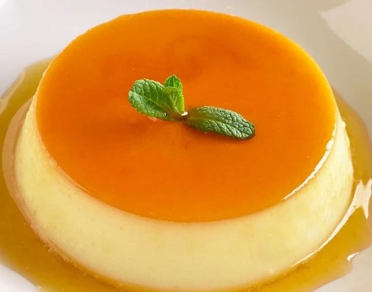 caramel cream picture