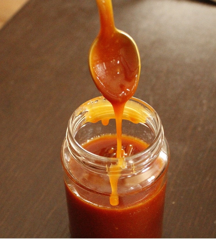 How to make Caramel and Caramel Sauce, with video