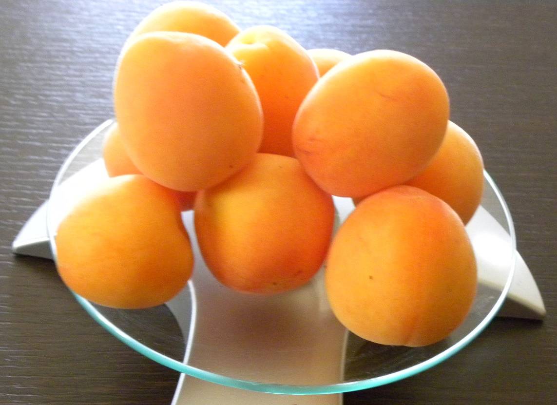 Apricots image