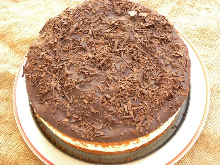 Recipe Ruth Prettys Coconut Bounty Cake with Whipped Chocolate Ganache