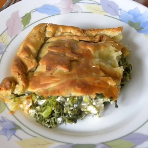 How to Make the Perfect Greek Spanakopita with Video