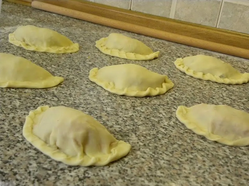 spanakopita Individual turnovers image