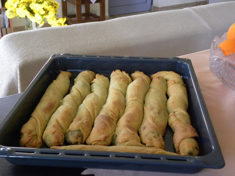 Spanakopita strifti image