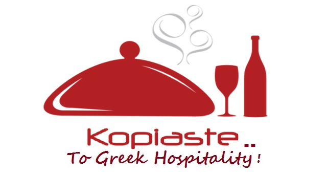 Kopiaste..to Greek Hospitality