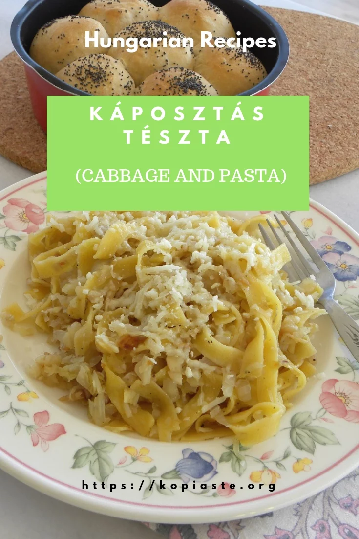 CABBAGE AND PASTA IMAGE