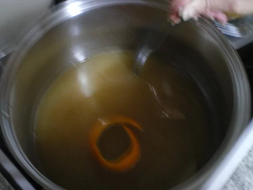 honey syrup image