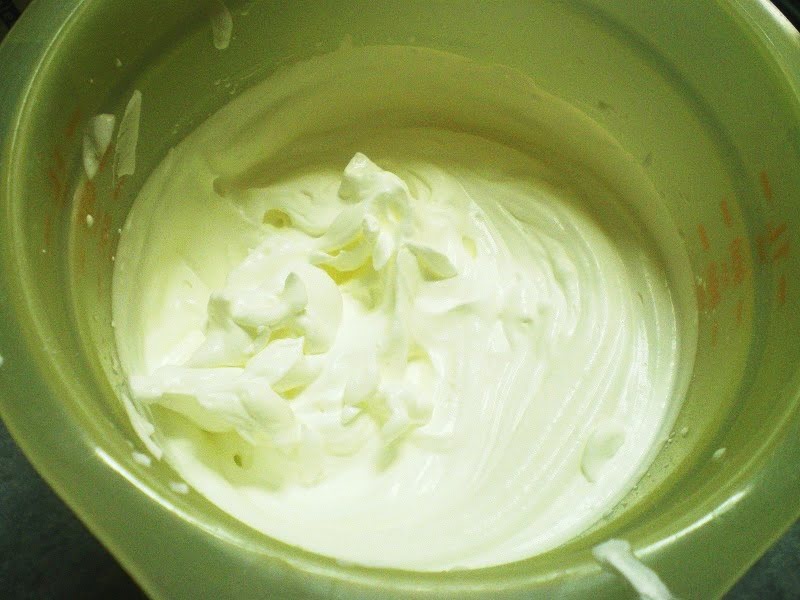 How to make Whipped cream image