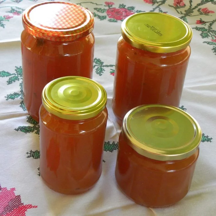 Apple sauce Jam picture