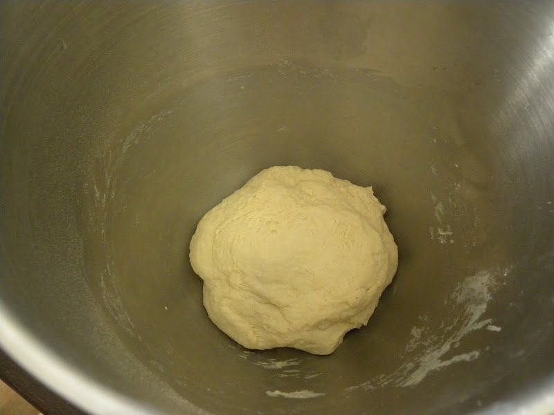The dough image
