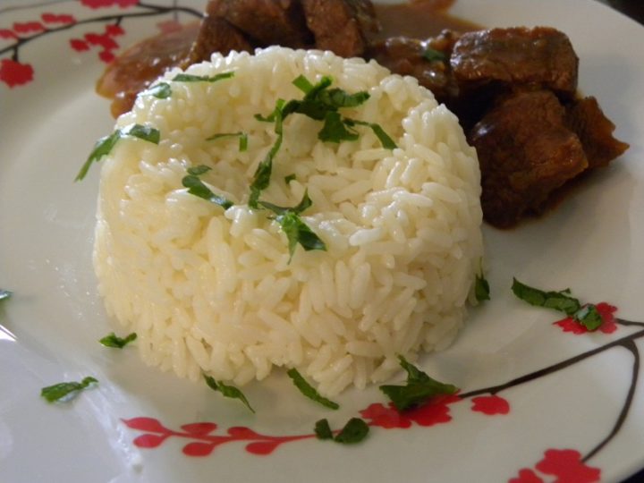 Rice Pilaf (Rizi Pilafi) - Kopiaste..to Greek Hospitality