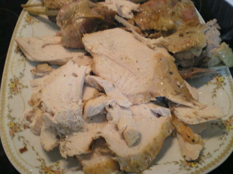 Turkey meat image