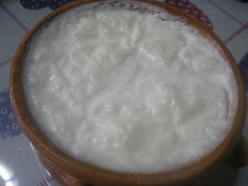Yoghurt image