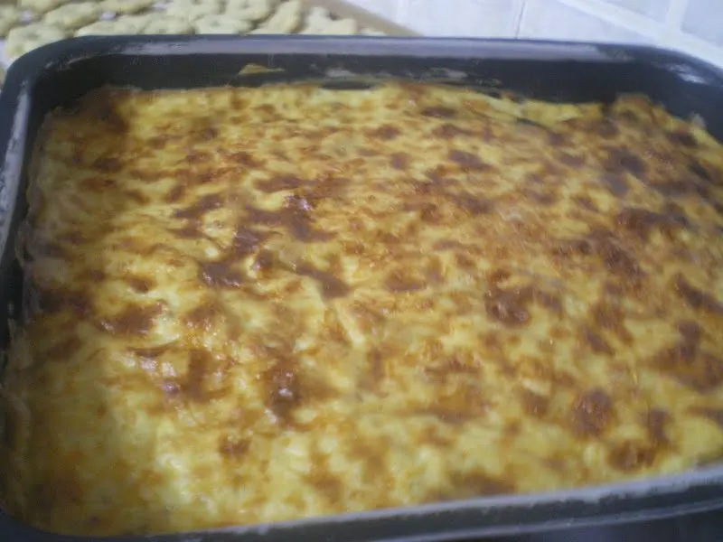 Vegan Moussakas Nistisimos image