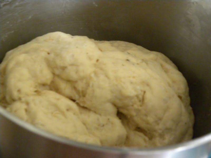 Dough image