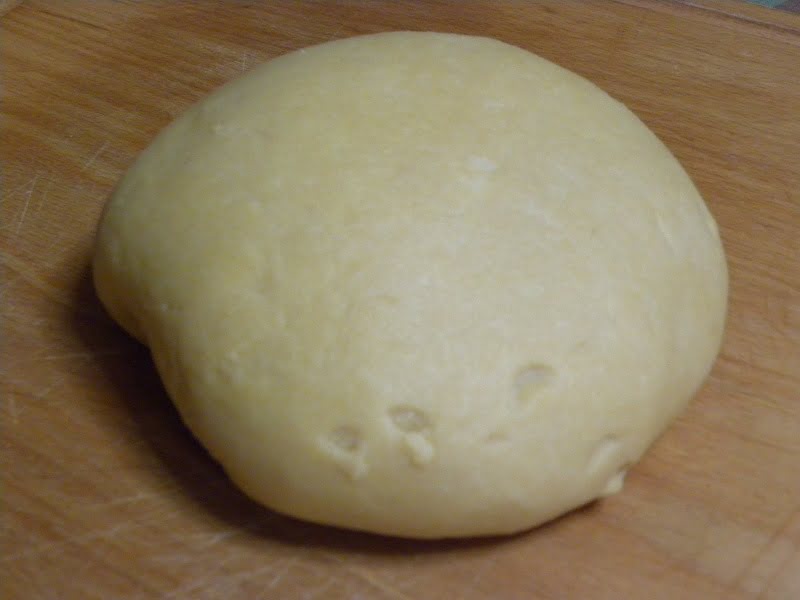 dough for pastry image