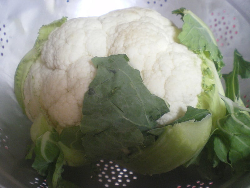 Cauliflower image