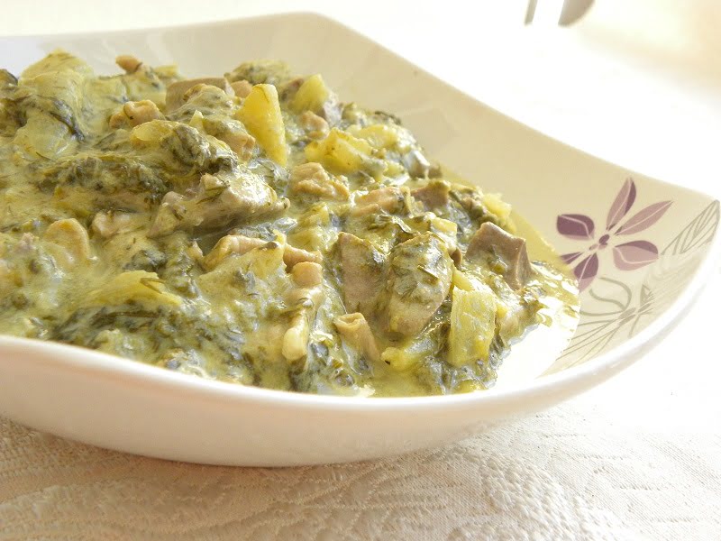 Magiritsa (Greek Easter Soup)