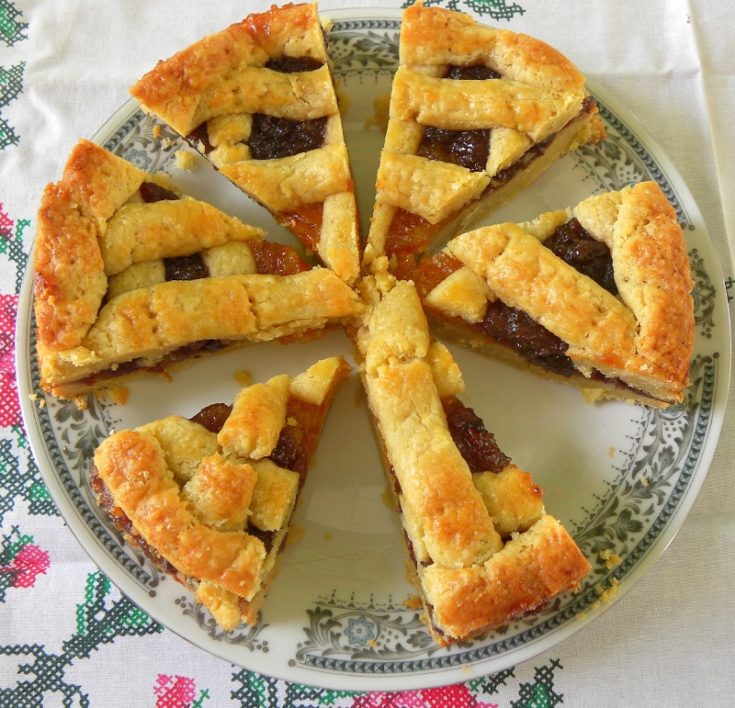 Pasta Flora Kopiaste..to Greek Hospitality