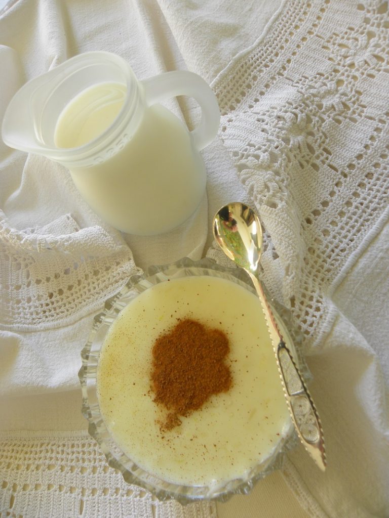 Ryzogalo rice pudding image