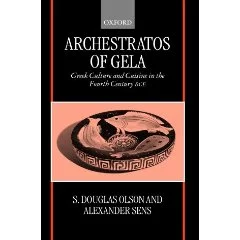 archestratos book image
