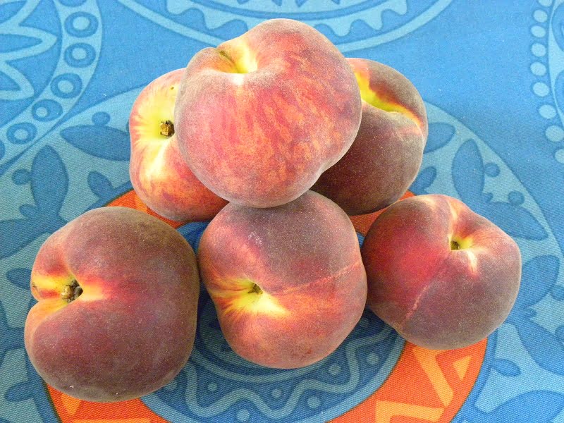 peaches image