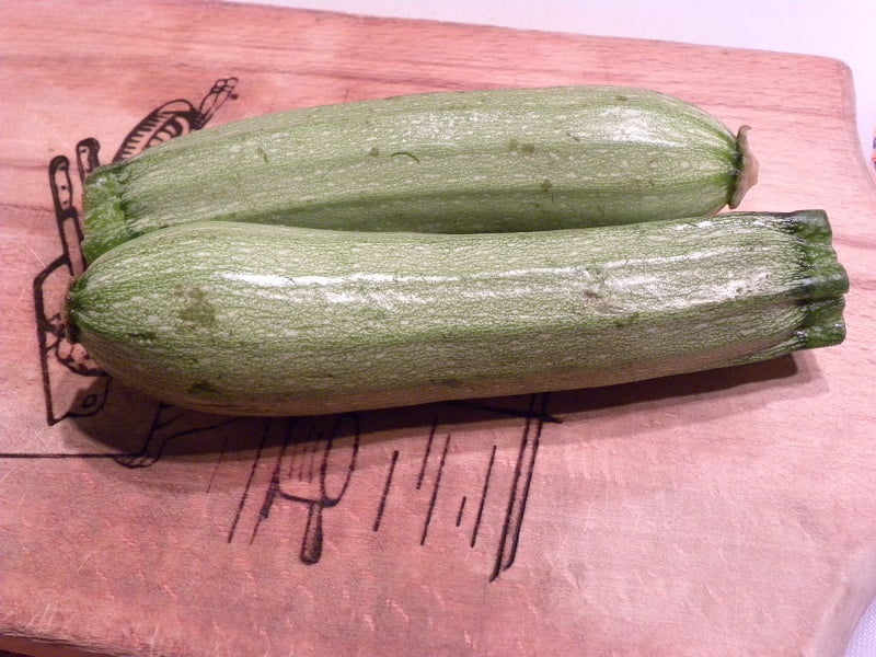 zucchini image
