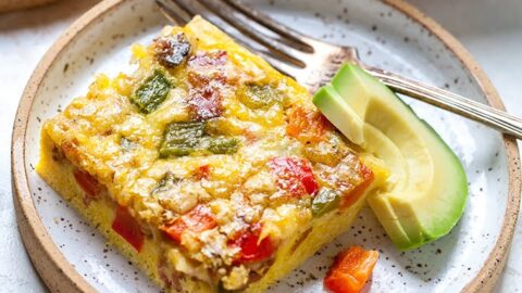 Image for Egg Casserole (Egg Bake)