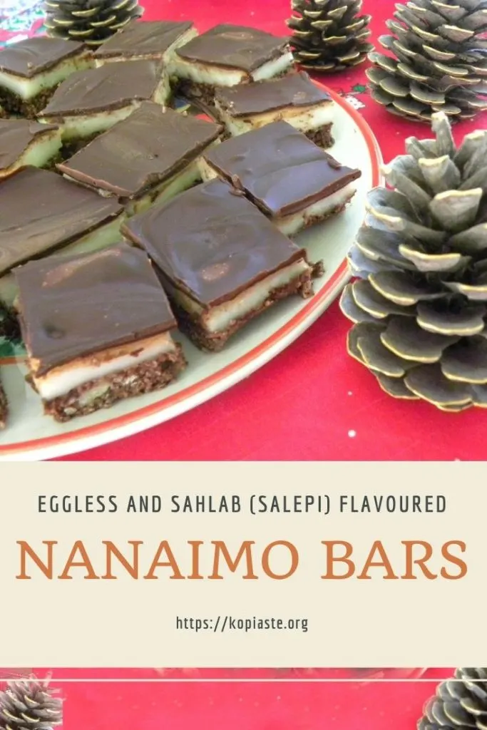Collage Eggless Nanaimo Salepi Bars image