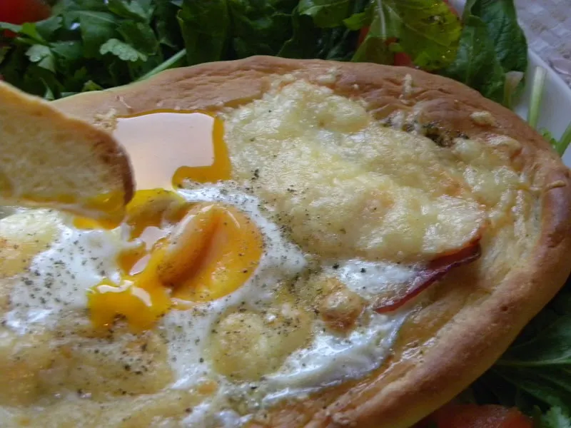 Peinirli for breakfast image