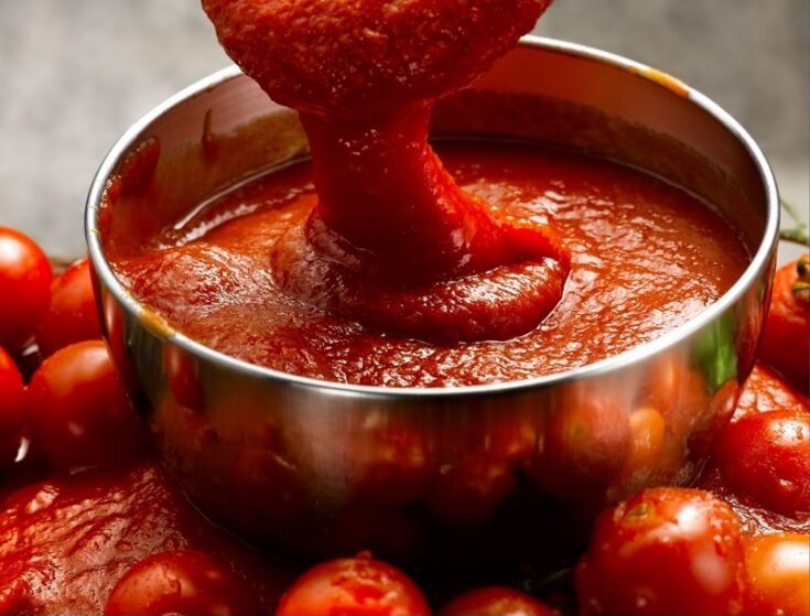 Homemade Greek Tomato Sauce Kopiaste..to Greek Hospitality