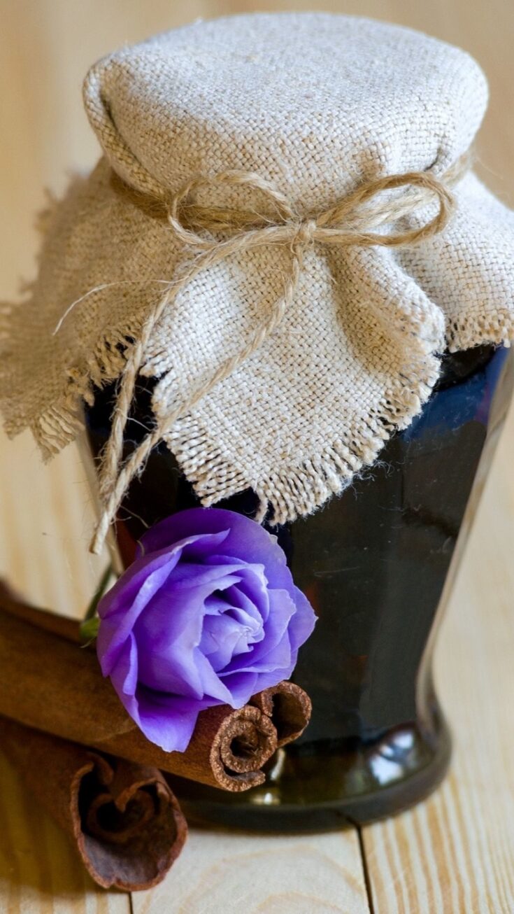 Walnut Jam made with unripe Green Walnuts Kopiaste..to Greek Hospitality