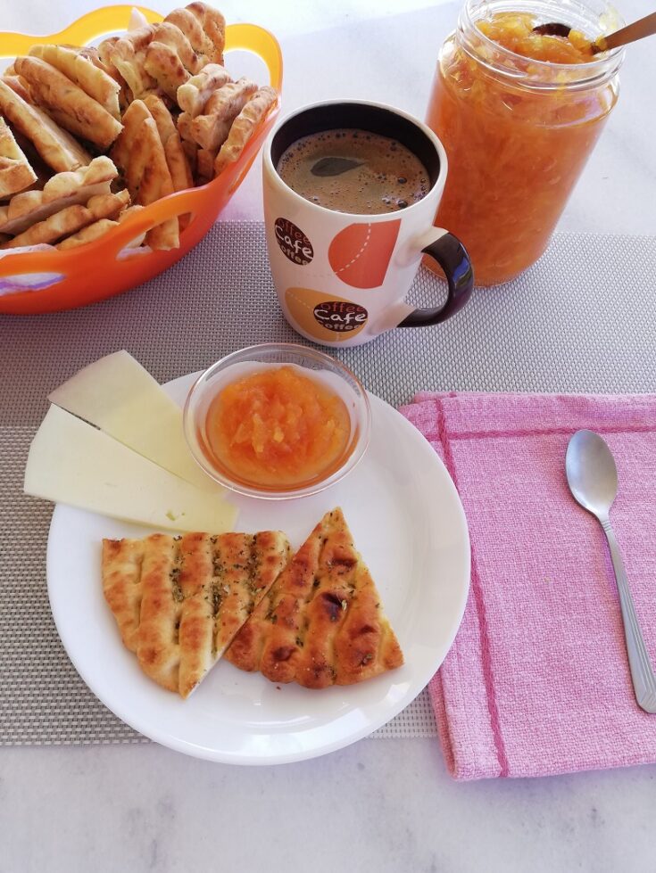 Mixed Citrus Marmalade - Kopiaste..to Greek Hospitality