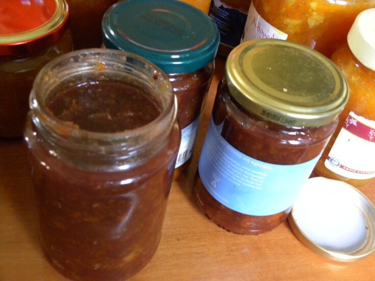 Mixed Citrus Marmalade - Kopiaste..to Greek Hospitality