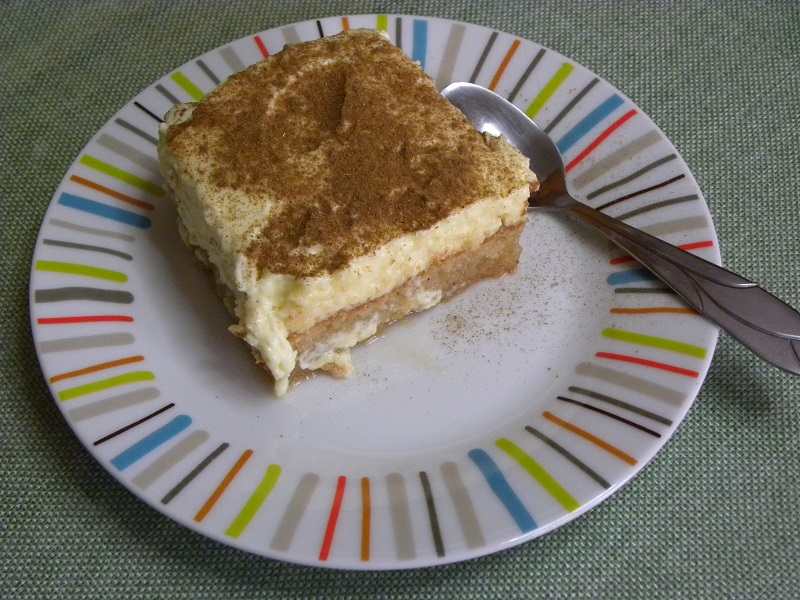 Politiko Thessalonikis dessert image
