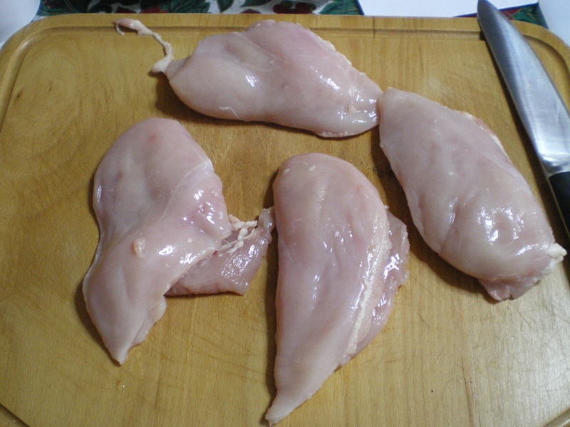 Chicken breast image