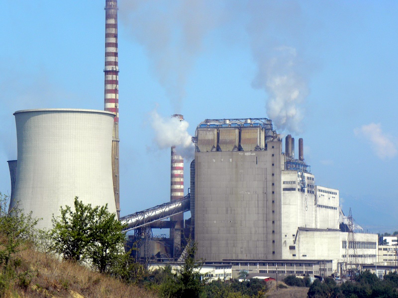 Dei Megalopolis power plant image